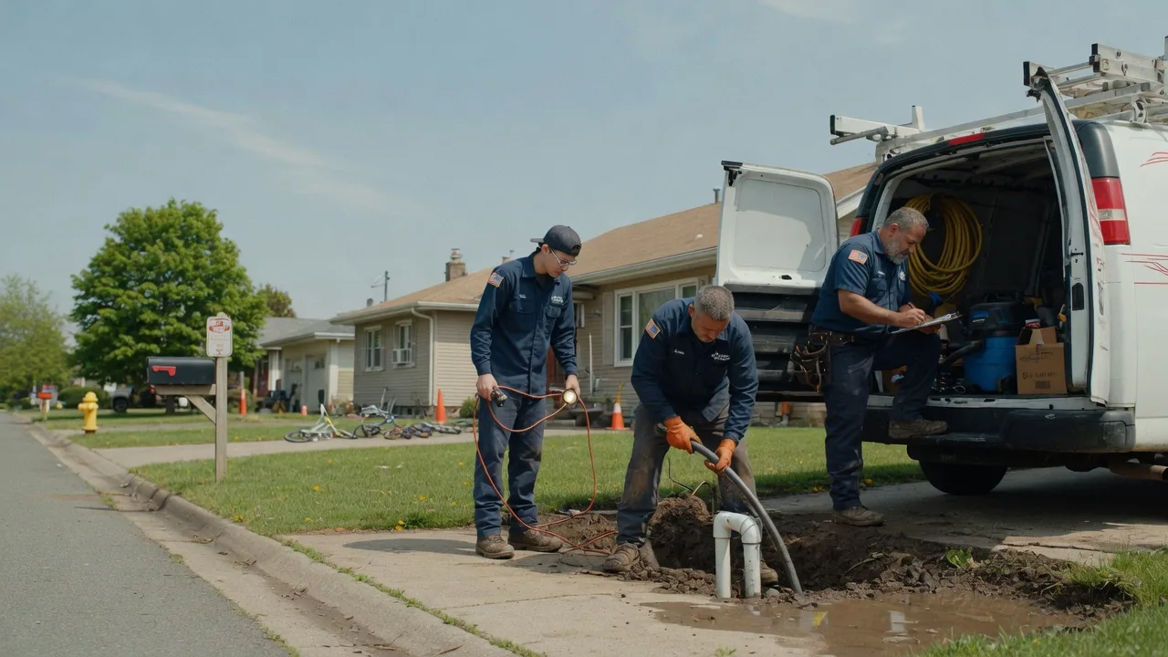 Slab Leak Detection in Snyder, TX near me