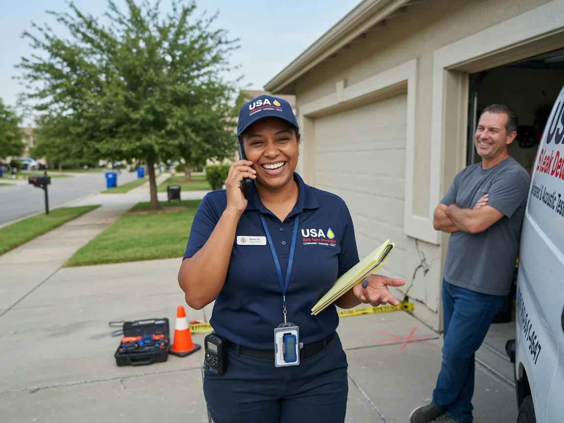 Slab Leak Repair Snyder, TX FAQs